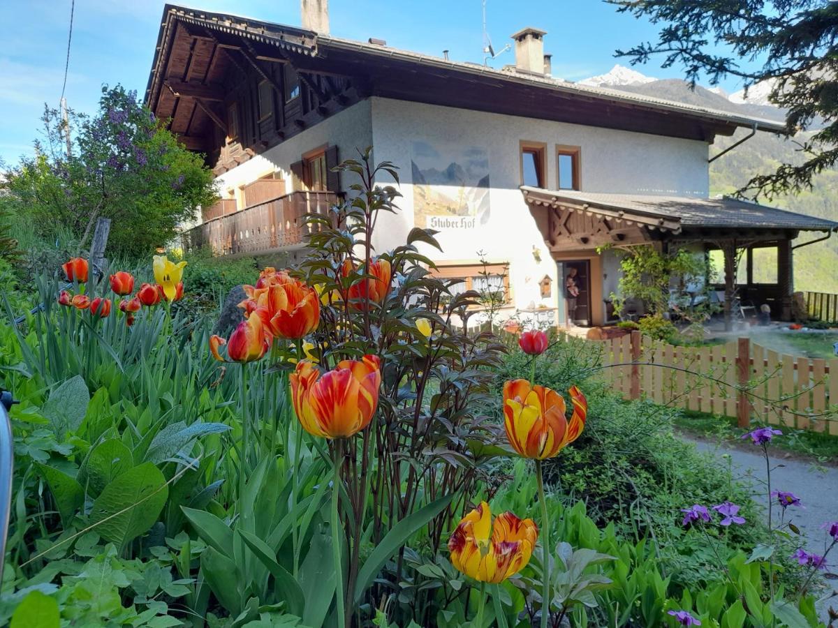 Stuberhof Villa Rifiano Kültér fotó