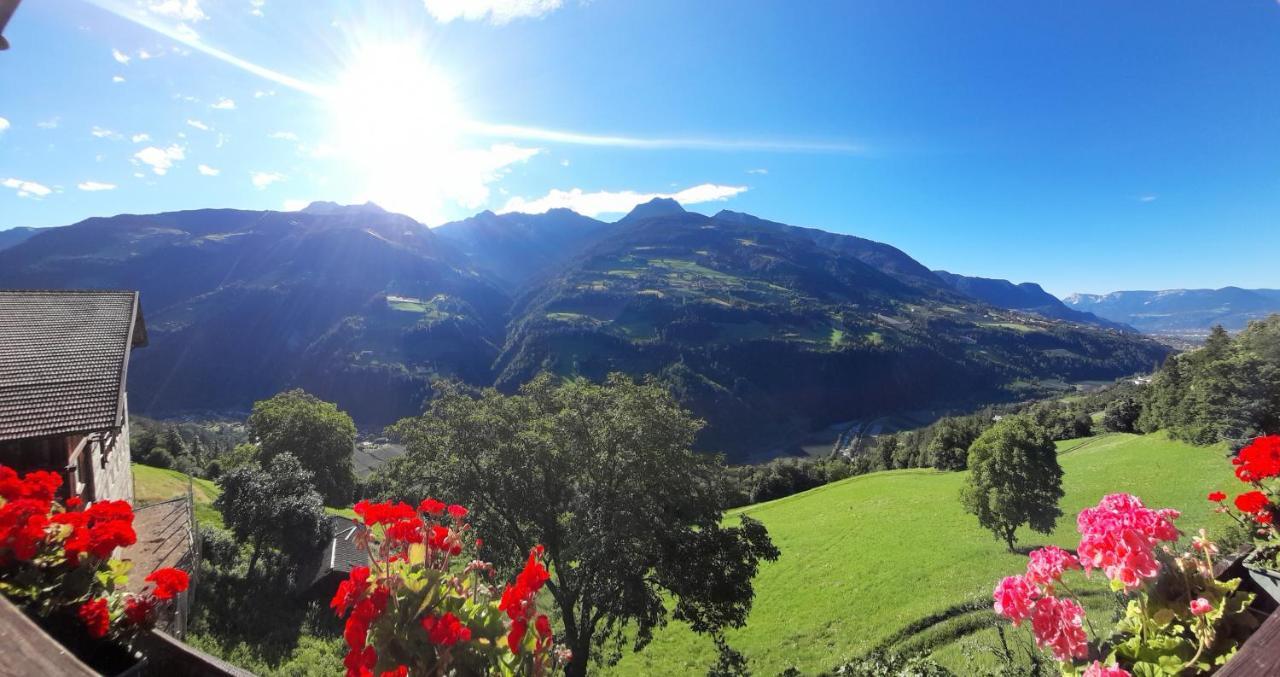 Stuberhof Villa Rifiano Kültér fotó